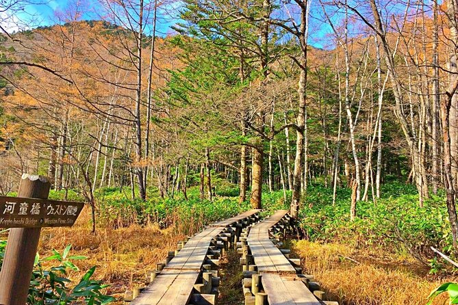 [From Nagano] Private 1-day Kamikochi & Matsumoto Tour - Pricing and Booking