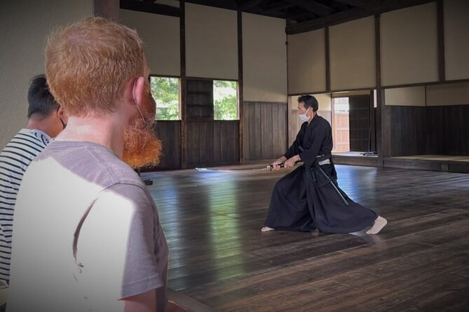 1 Day Samurai Life Tour Oyaki Samurai and Katana Practice - Tour Highlights