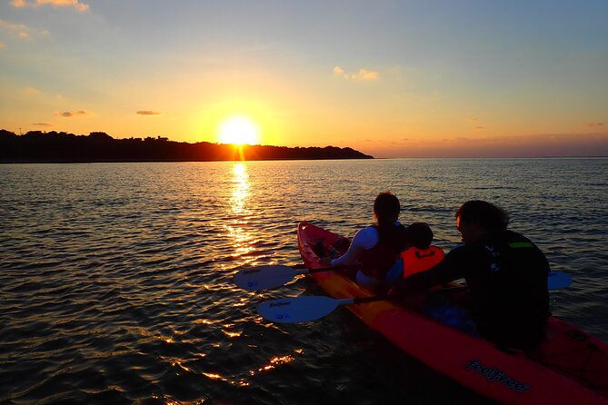 [Ishigaki] Sunrise SUP/Canoe Tour - Directions