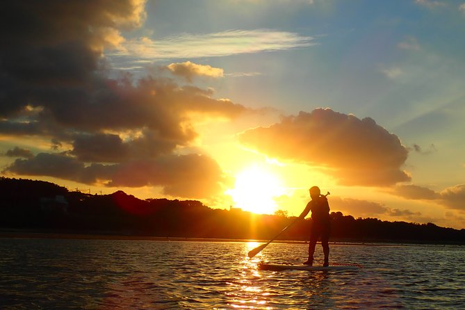 [Ishigaki] Sunrise SUP/Canoe Tour - Meeting and Pickup