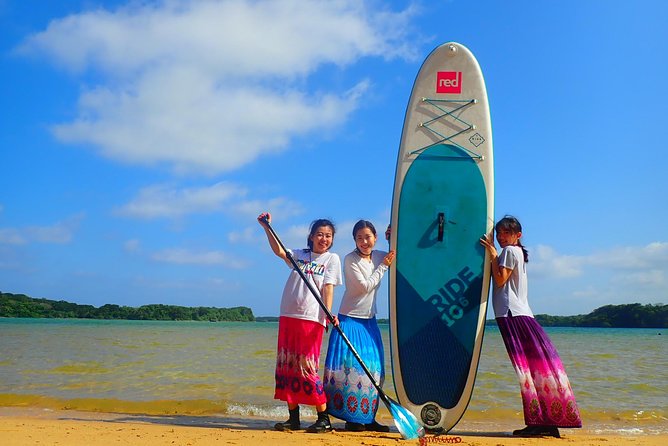 [Ishigaki] Kabira Bay SUP/Canoe Tour - Customer Reviews