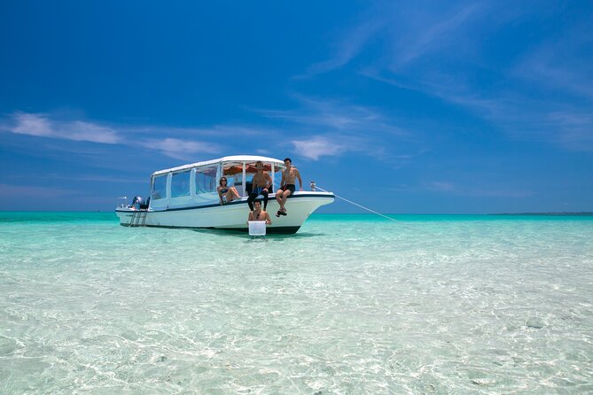 [Ishigaki] Snorkeling Tour at Phantom Island - Just The Basics