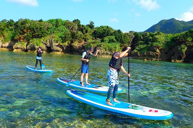 [Ishigaki] Kabira Bay SUP/Canoe Tour - Additional Information