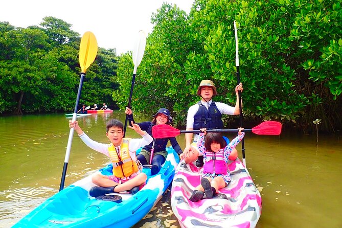 [Ishigaki]Mangrove SUP/Canoe Tour - Booking Information