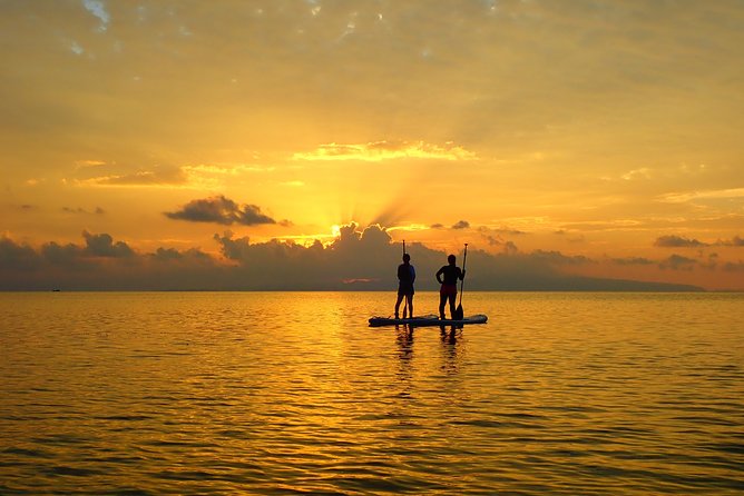 [Ishigaki] Sunset Sup/Canoe Tour - Reviews