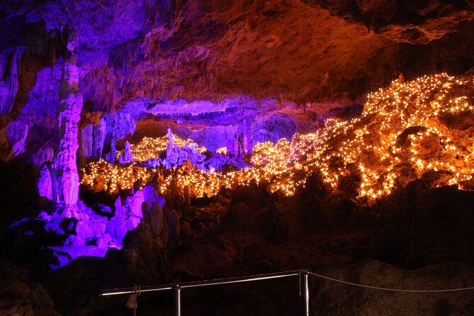 A Beautiful Cave Created From a Coral Reef! - Key Takeaways