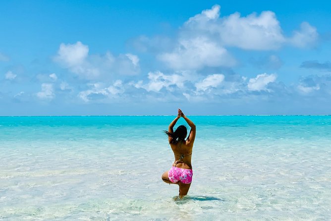 Private Beach Yoga Where You Can Feel Nature and the Earth on Ishigaki Island - Key Takeaways