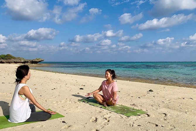 Private Beach Yoga Where You Can Feel Nature and the Earth on Ishigaki Island - Directions