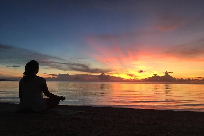 Private Beach Yoga Where You Can Feel Nature and the Earth on Ishigaki Island - Booking Information