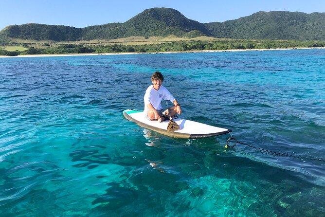 Private SUP Cruising Experience in Ishigaki Island - What To Expect