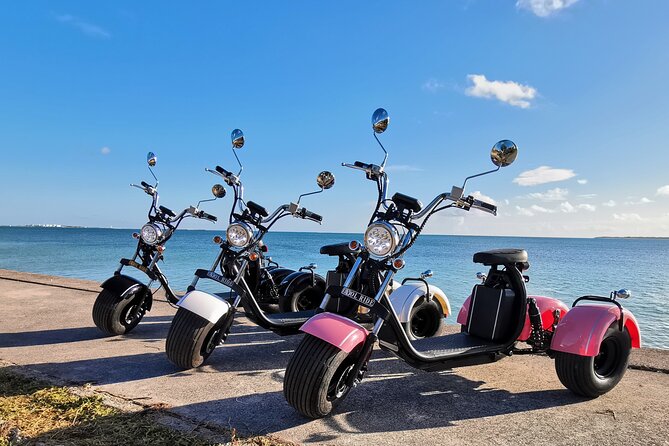 2h Electric Trike Rental in Okinawa Ishigaki - Additional Guidelines