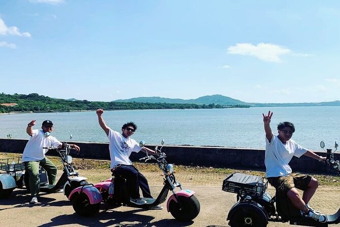 2h Electric Trike Rental in Okinawa Ishigaki - Cancellation Policy