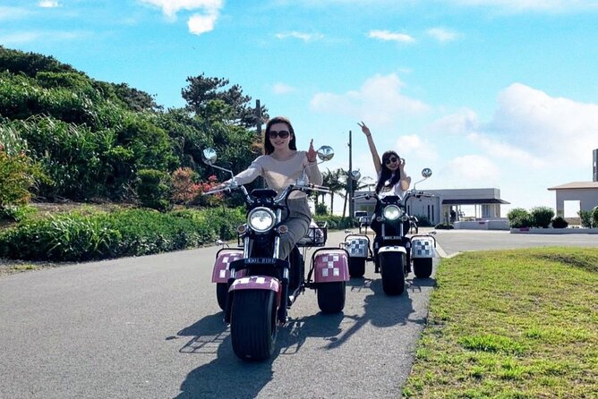 Kabira Bay Guided Tour by Electric Trike in Ishigaki Island, Okinawa - Meeting and Pickup Details