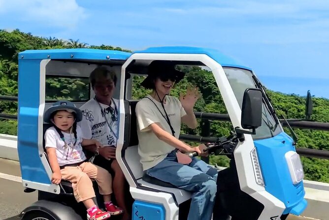 Kabira Bay Guided Tour by Electric Trike in Ishigaki Island, Okinawa - Operator Details