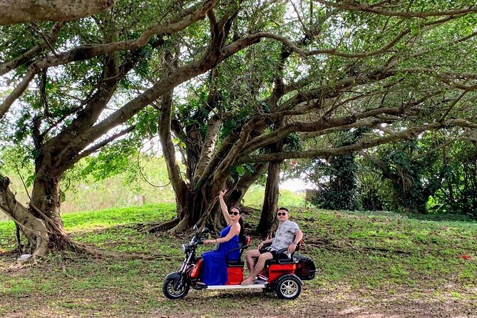 Kabira Bay Guided Tour by Electric Trike in Ishigaki Island, Okinawa - Pricing and Guarantee