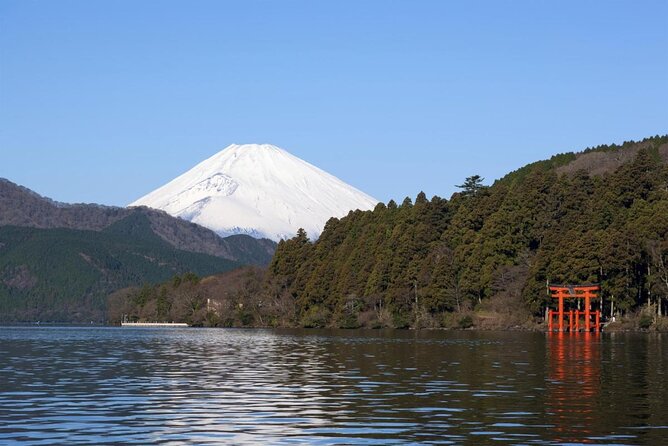 Hakone, Majestic Moment Waiting! - Inclusions