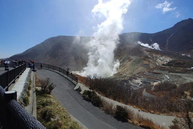 Hakone, Majestic Moment Waiting! - Highlights