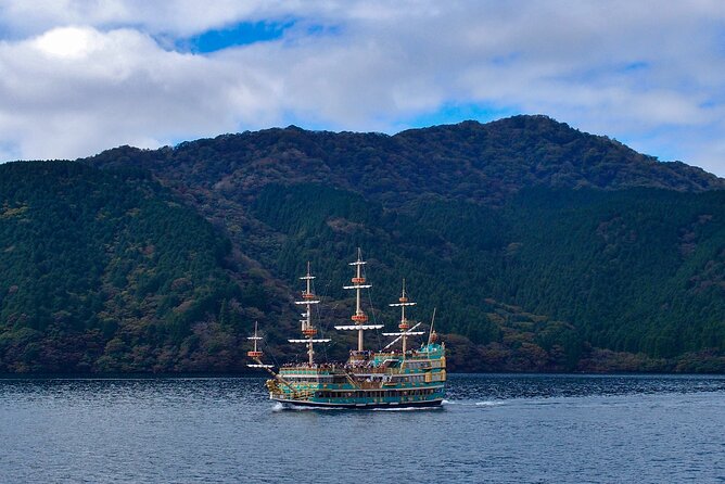 Full Day Private Tour in Hakone - Booking Information