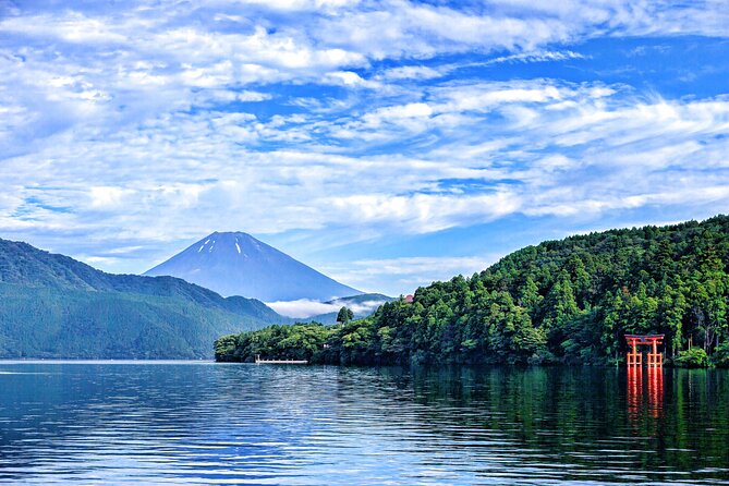 Full Day Private Tour in Hakone - Pricing Information