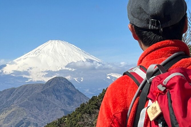 Traverse Outer Rim of Hakone Caldera and Enjoy Onsen Hiking Tour - Key Takeaways