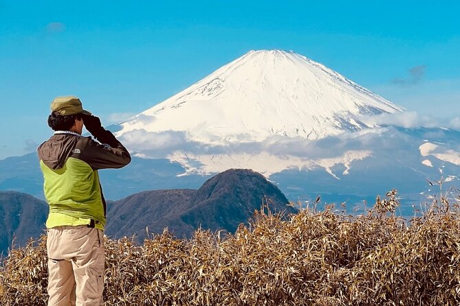 Traverse Outer Rim of Hakone Caldera and Enjoy Onsen Hiking Tour - Requirements and Recommendations