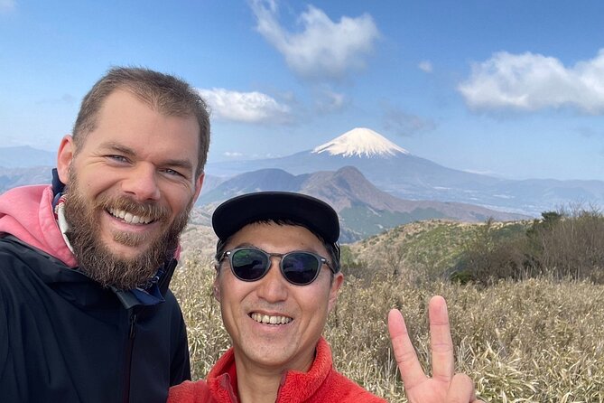 Traverse Outer Rim of Hakone Caldera and Enjoy Onsen Hiking Tour - Meeting and Pickup Details