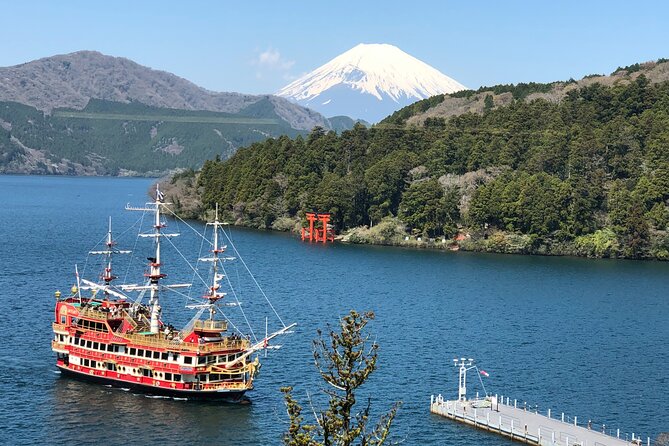 Highlight of Hakone: Private Tour With a Certified National Guide - Cancellation Policy