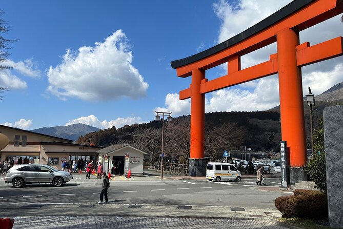 Highlight of Hakone: Private Tour With a Certified National Guide - Certification