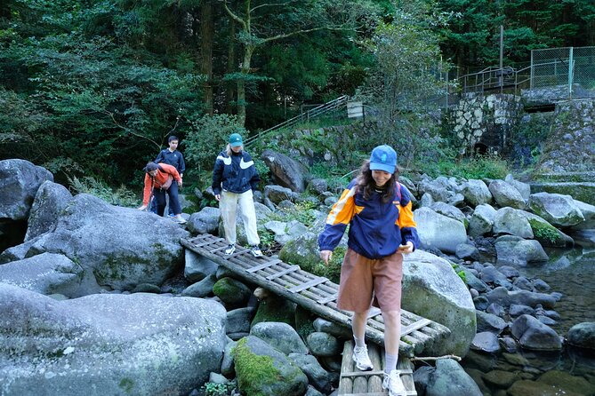 Half Day Forest Bathing in Hakone Geopark - Location and Duration