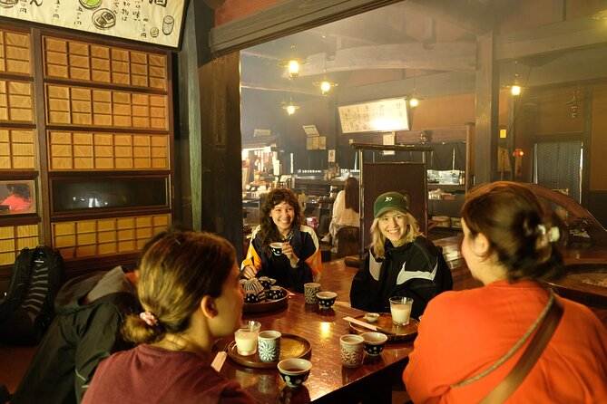 Half Day Forest Bathing in Hakone Geopark - Inclusions and Meeting Point