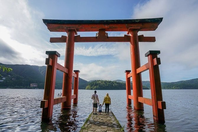 Hakone 8 Hour Private Tour With Government-Licensed Guide - Transportation and Logistics Details