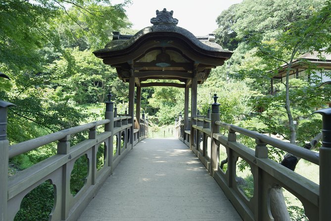 Sankeien Garden Audio Guide Tour - Frequently Asked Questions