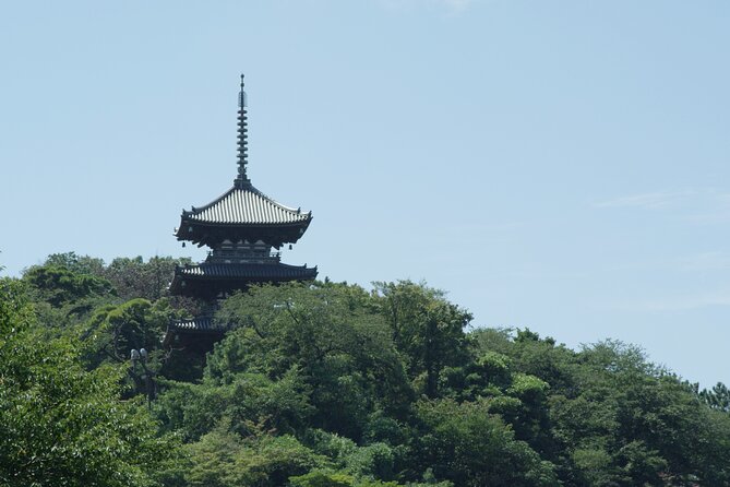 Sankeien Garden Audio Guide Tour - Directions