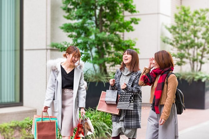 Private Shopping Tour From Yokohama to Mitsui Outlet Yokohama - Location Details