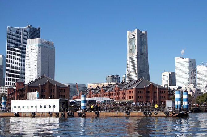 Private Yokohama Tour - History, Culture and Food - Key Takeaways