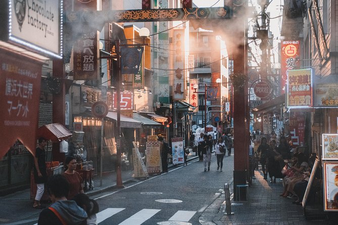 Private Yokohama Tour - History, Culture and Food - Gastronomic Delights in Chinatown