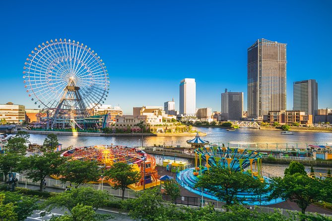Romantic Tour In Yokohama - Key Takeaways