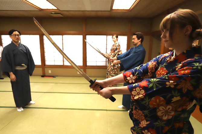 Japanese Dance Experience in Yokohama - Conclusion