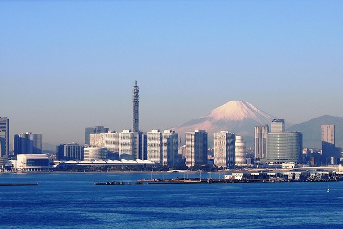 Yokohama One Day Tour With a Local: 100% Personalized & Private - Directions