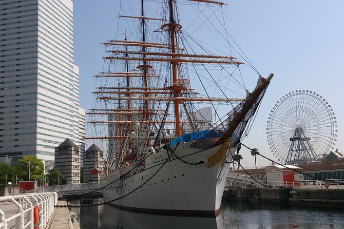 Yokohama One Day Tour With a Local: 100% Personalized & Private - Cancellation Policy