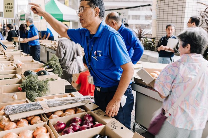 Yokohama Private Food Tours With a Local: 100% Personalized - Directions and Meeting Points