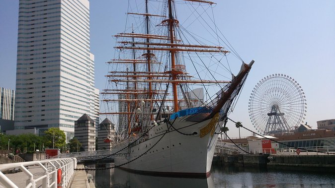 Yokohama Half Day Tour With a Local: 100% Personalized & Private - Pricing Information