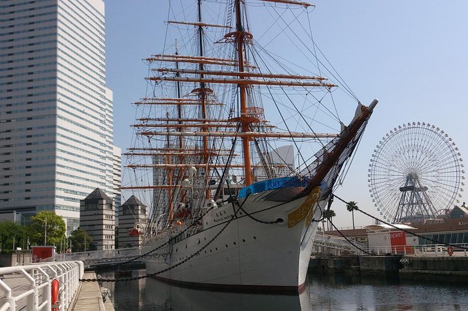 Private Tour Guide Yokohama With a Local: Kickstart Your Trip, Personalized - Key Takeaways