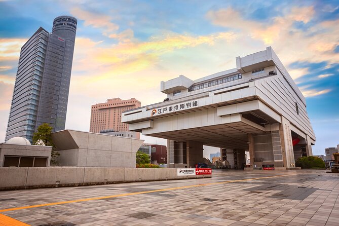 Full Day Private Shore Tour in Tokyo From Yokohama Cruise Port - Directions