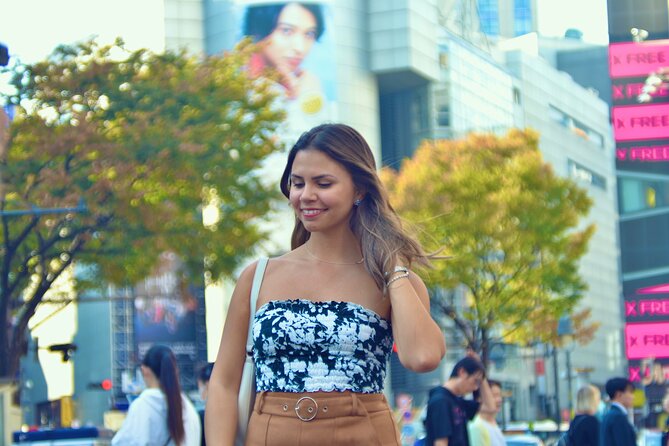 1 Hour Private Photoshoot in Yokohama - Directions