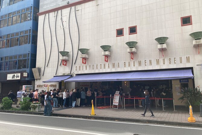 A Delicious Journey Through Ramen Museum With a Former Chef - Key Takeaways