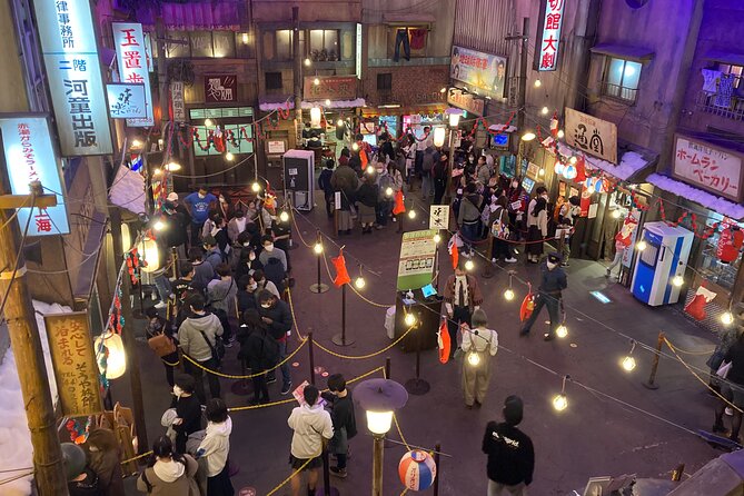 A Delicious Journey Through Ramen Museum With a Former Chef - Host Information