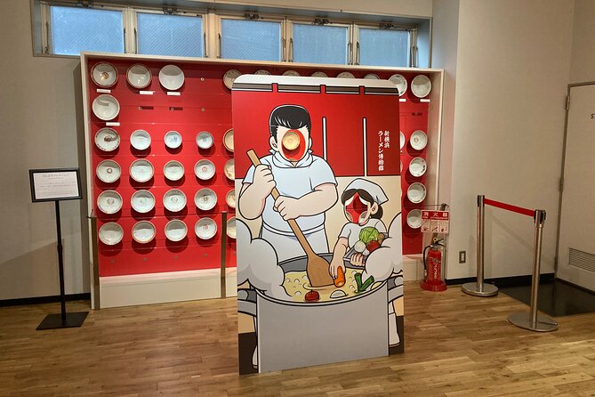 A Delicious Journey Through Ramen Museum With a Former Chef - Cancellation Policy