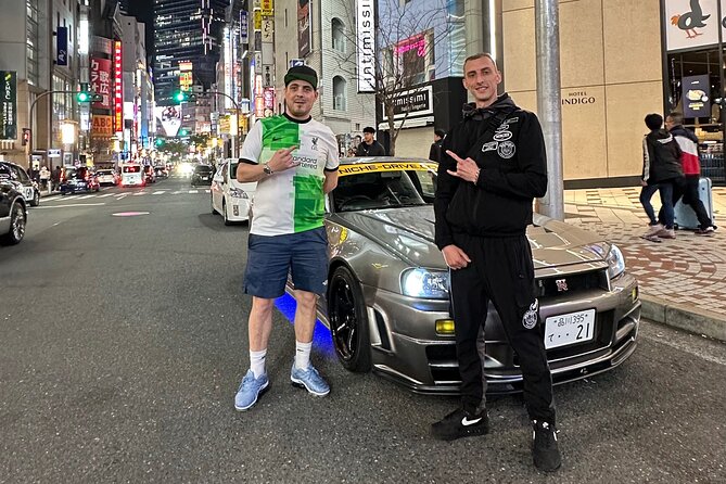 Daikoku Night Tour in a R34 GTR Private Tour - Key Takeaways