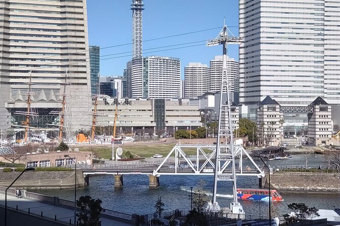 Yokohama Private Tour - Guide Information